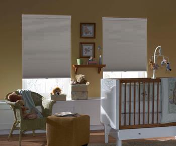 Blackout Cellular Shades - Cordless 